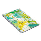 Splish Splash II Notizblock (Rechte Seite)