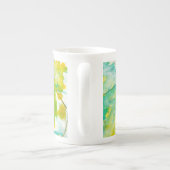 Splish Splash II Porzellantasse (Rückseite)