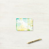 Splish Splash II Post-it Klebezettel (Auf Schreibtisch)