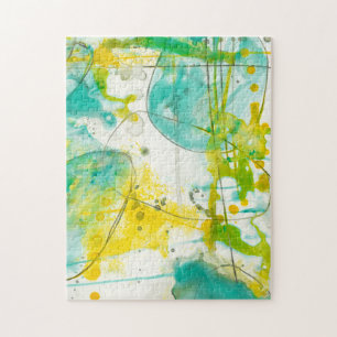 Splish Splash II Puzzle