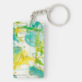 Splish Splash II Schlüsselanhänger (Rückseite)