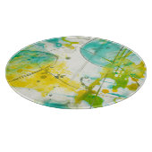 Splish Splash II Schneidebrett (Ecke)