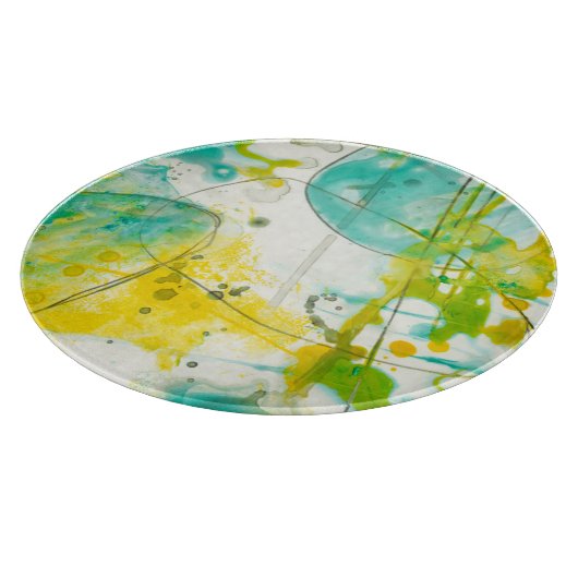 Splish Splash II Schneidebrett (Ecke)