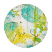 Splish Splash II Schneidebrett (Vorderseite)