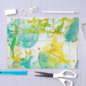 Splish Splash II Seidenpapier (Handwerk)