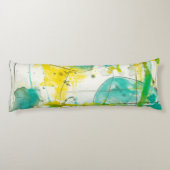 Splish Splash II Seitenschläferkissen (Rückseite)