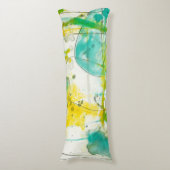 Splish Splash II Seitenschläferkissen (Vorderseite Vertikal)