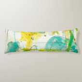 Splish Splash II Seitenschläferkissen (Vorderseite)