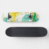Splish Splash II Skateboard (Horizontal)