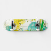 Splish Splash II Skateboard (Horizontal)