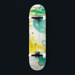 Splish Splash II Skateboard<br><div class="desc">Zuhause Décor</div>