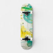 Splish Splash II Skateboard (Vorderseite)