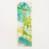 Splish Splash II Yogamatte (Vorderseite)