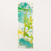 Splish Splash II Yogamatte (Rückseite)