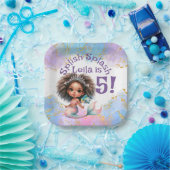 Splish Splash Mermaid Party Paper Teller (Party)