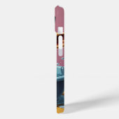 Splish Splash Niedlich Funny Quotes Case-Mate iPhone Hülle (Rückseite / Links)