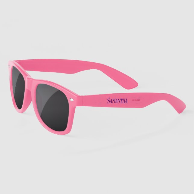 Splish Splash Pink 1. Geburtstag Party (Links)