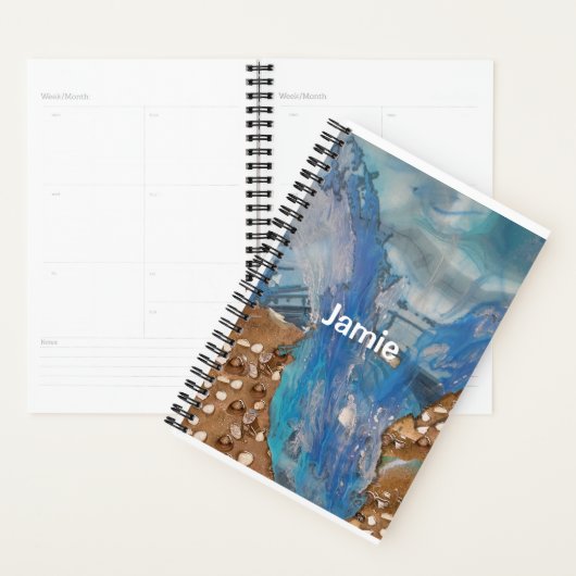 Splish Splash Planner Planer (Anzeige)