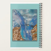 Splish Splash Planner Planer (Rückseite)