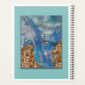 Splish Splash Planner Planer (Rückseite)