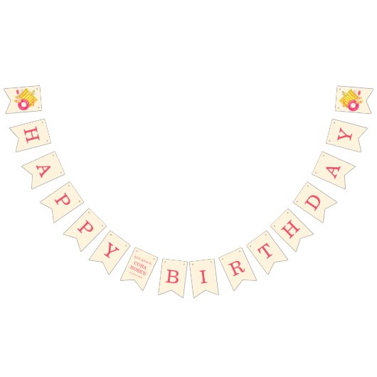 Splish Splash Pool Party Bash Geburtstag Wimpelkette (Alle)