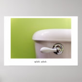 Splish Splash Poster 3 (Vorne)