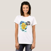 Splish splash Stay Jealous T-Shirt (Vorne ganz)