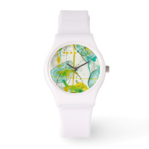 Splish Spritzen I Armbanduhr