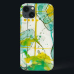 Splish Spritzen I iPhone 13 Hülle<br><div class="desc">Zuhause Décor</div>