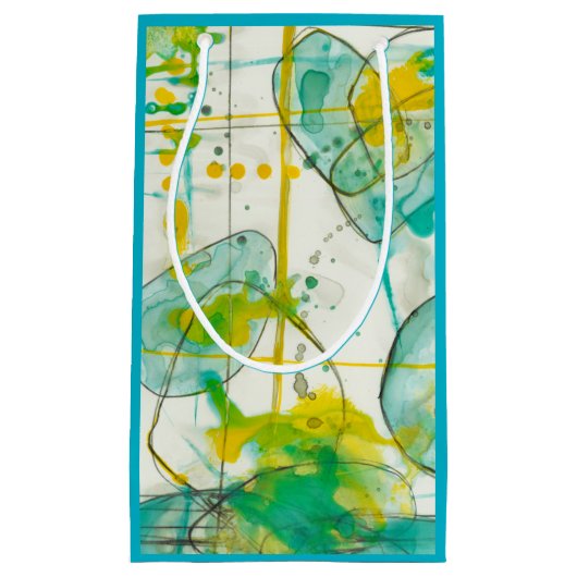 Splish Spritzen I Kleine Geschenktüte (Vorderseite)