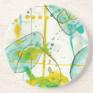 Splish Spritzen I Sandstein Untersetzer