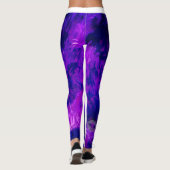 Splish Spritzen-Leggings in der Leggings (Rückseite)