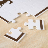 Split Banana Ice Cream Sundae Dessert Feinschmecke Puzzle (Seite)