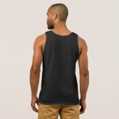 Split-Formation T-Shirt (Schwarz voll)