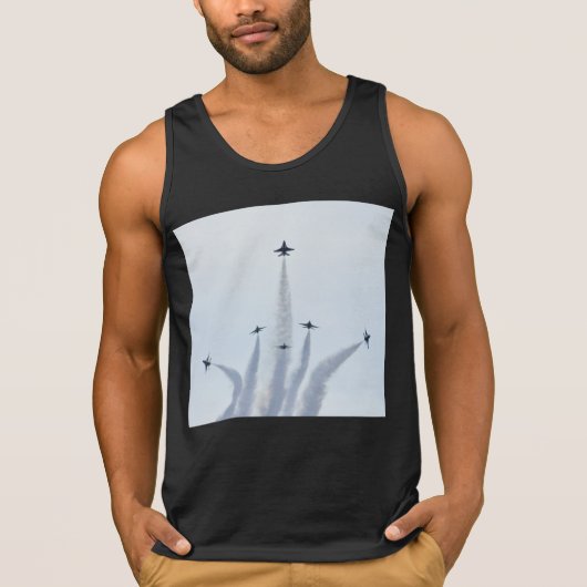 Split-Formation T-Shirt (Vorderseite)