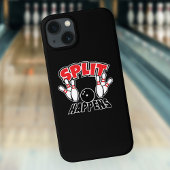 Split Happens Bowling Case-Mate iPhone Hülle
