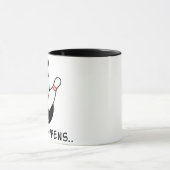 Split Happens Tasse (Zentrum)