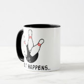 Split Happens Tasse (Vorderseite Links)