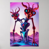 Split Infinitiv - Ken Gage Art Poster (Vorne)