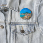 Split, Kroatien - Küstenstadt Button (Beispiel)
