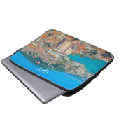 Split, Kroatien - Küstenstadt Laptopschutzhülle (Vorne Knopf)