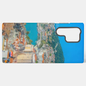 Split, Kroatien - Küstenstadt Samsung Galaxy Hülle (Rückseite (Horizontal))