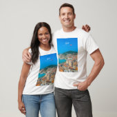Split, Kroatien - Küstenstadt T-Shirt (Unisex)