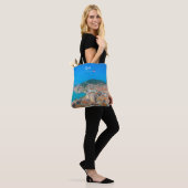 Split, Kroatien - Küstenstadt Tasche (Am Model)