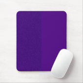 Split Lila Glitzer & Matte Mousepad - Anpassen (Mit Mouse)