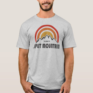 Split Mountain Kalifornien T-Shirt