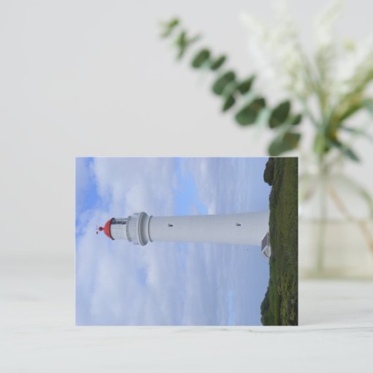 Split Point Lighthouse Victoria Postkarte (Stehend Vorderseite)