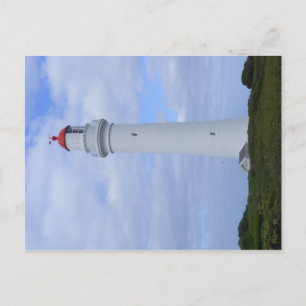 Split Point Lighthouse Victoria Postkarte