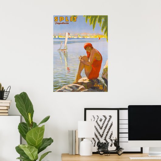 SPLIT POSTER (Heimbüro)