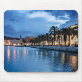 Split Promenade in Kroatien Mousepad (Vorne)